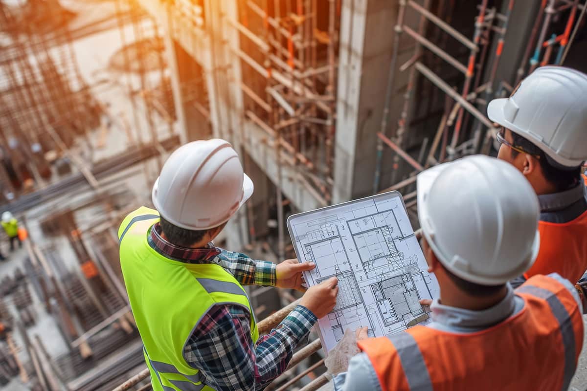 Pre-Construction Planning & Consultancy