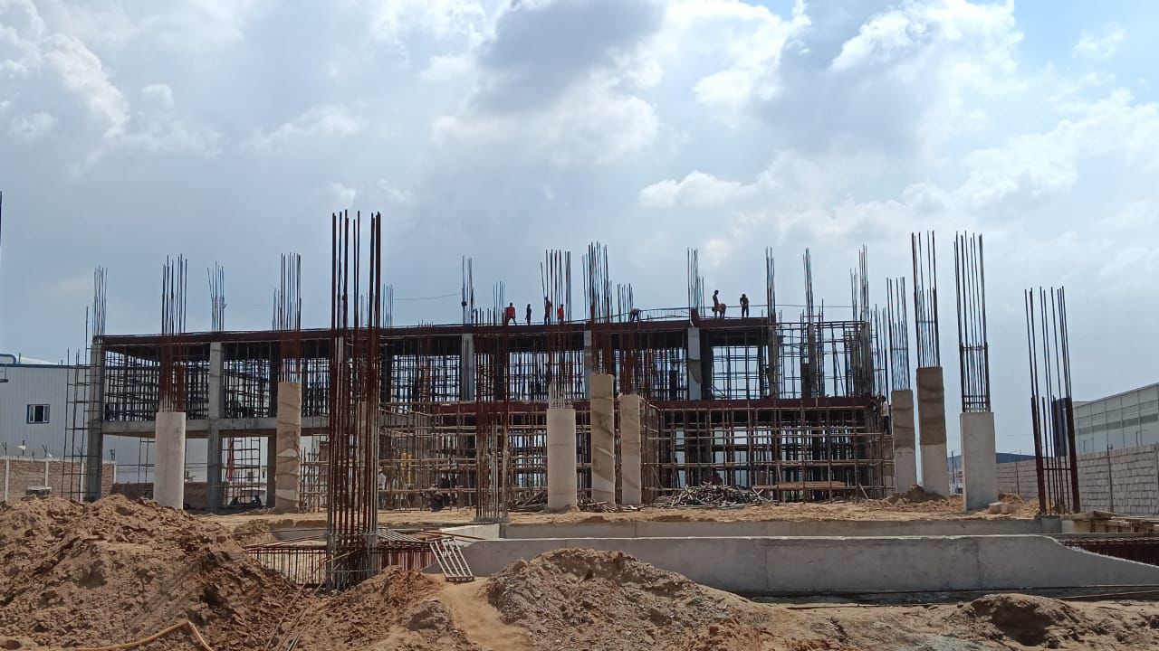 Structural & RCC Works